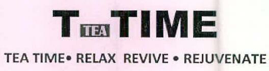T Tea Time Device mark 2601039 Trademark