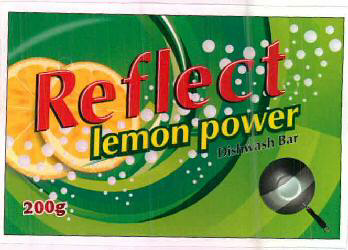 Reflect Lemon Power Device mark 2601044 Trademark