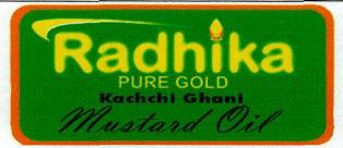Radhika Device mark 2330161 Trademark