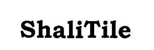 Shalitile Device mark 2238604 Trademark
