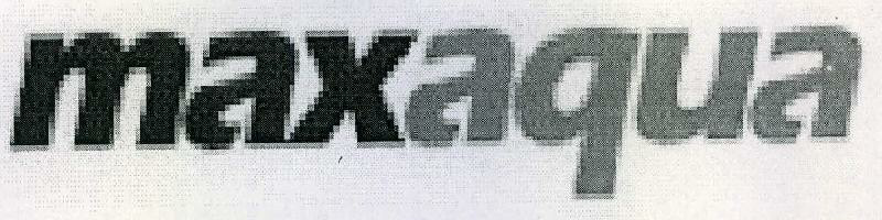 Maxaqua Device mark 2298082 Trademark