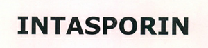 Intasporin Device mark 2586367 Trademark