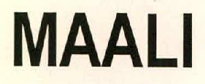Maali Device mark 2627035 Trademark