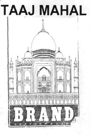 Taaj Mahal Brand (device) Device mark 2313457 Trademark