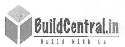 Buildcentral.in (label) Device mark 2616789 Trademark