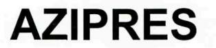 Azipres Device mark 2375103 Trademark