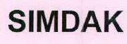 Simdak Device mark 2595313 Trademark