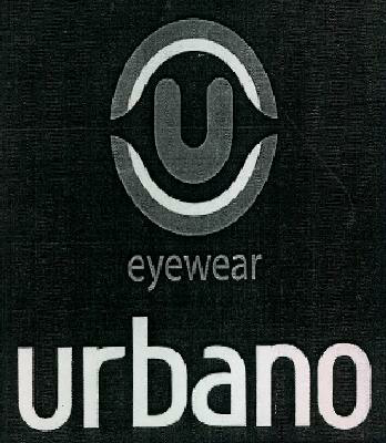U Eyewear Urbano Device mark 2313472 Trademark