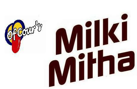 Ofcour's Milki Mitha Device mark 2616694 Trademark
