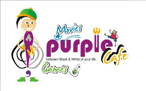 Purple Edutainment (logo) Device mark 2345556 Trademark
