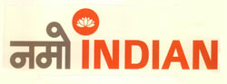 Namo Indian With Device Of Lotus Device mark 2595483 Trademark