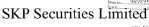Skp Seecurities Limited Device mark 2345443 Trademark