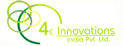 4c Innovations India Pvt. Ltd. Device mark 2601333 Trademark