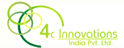 4c Innovations India Pvt. Ltd. Device mark 2601335 Trademark