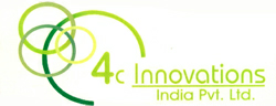4c Innovations India Pvt. Ltd Device mark 2601337 Trademark
