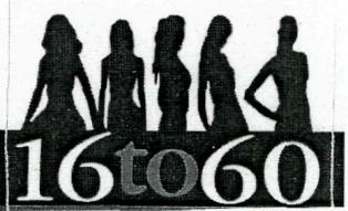 16to60(label) Device mark 2601468 Trademark
