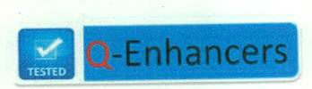 Q-enhancers Device mark 2344844 Trademark
