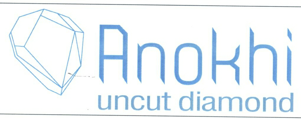 Anokhi Uncut Diamond Device mark 2375180 Trademark