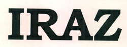 Iraz Device mark 2601390 Trademark