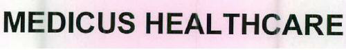 Medicus Healthcare Device mark 2601393 Trademark