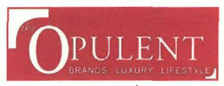 Opulent (device) Device mark 2375207 Trademark