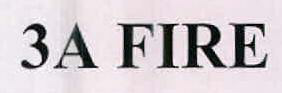 3a Fire Device mark 2375343 Trademark