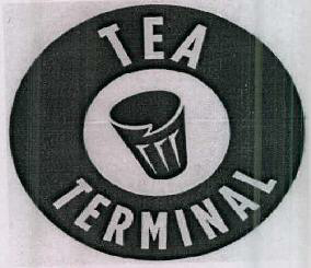 Tea Terminal (device Of Cup) Device mark 2375214 Trademark