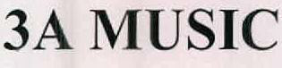 3a Music Device mark 2375349 Trademark