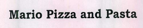 Mario Pizza And Pasta Device mark 2345666 Trademark