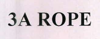 3a Rope Device mark 2375353 Trademark