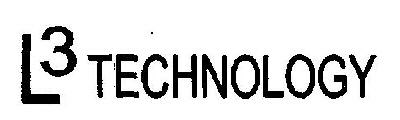 L3 Technology (device) Device mark 2595417 Trademark