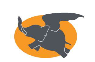 Device Of Flying Elephant Device mark 2345549 Trademark
