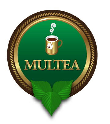Multea (with Device And Leaf) Device mark 2602387 Trademark