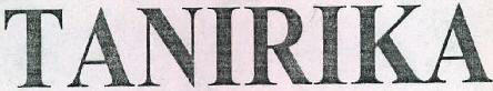 Tanirika Device mark 2313430 Trademark