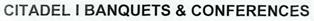 Citadel I Banquets & Conferences Device mark 2626446 Trademark