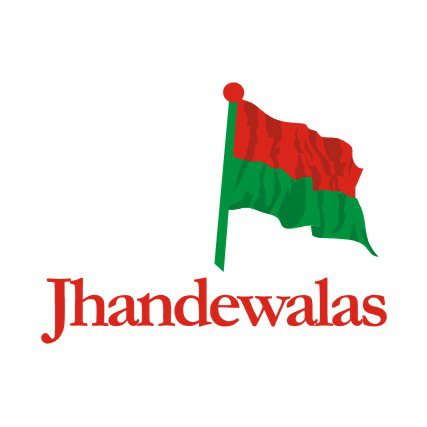 Jhandewalas With Flag Device mark 2602410 Trademark