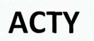 Acty Device mark 2360129 Trademark