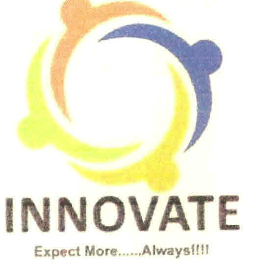 Innovate Expect More Always Device mark 2700620 Trademark