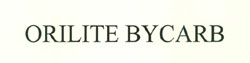 Orilite Bycarb Device mark 2610511 Trademark