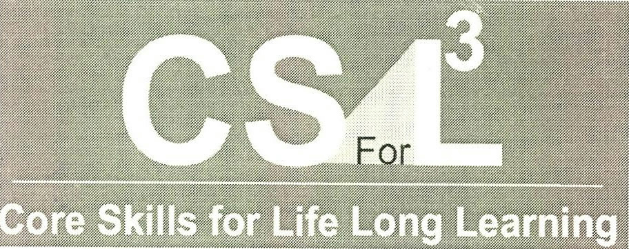 Cs For L³ Core Skills For Life Long Learning Device mark 2602265 Trademark