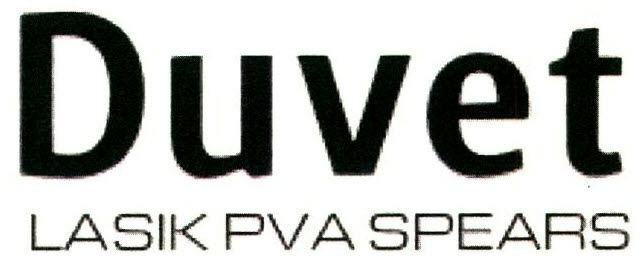 Duvet Lasik Pva Spears Device mark 2616260 Trademark