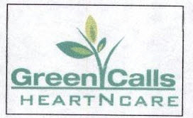 Green Calls Heart N Care Device mark 2432734 Trademark
