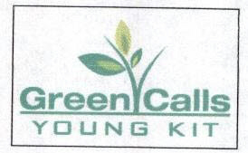 Green Calls Young Kit Device mark 2432735 Trademark