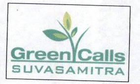 Green Calls Suvasamitra Device mark 2432736 Trademark