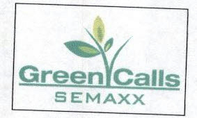 Green Calls Semaxx Device mark 2432738 Trademark