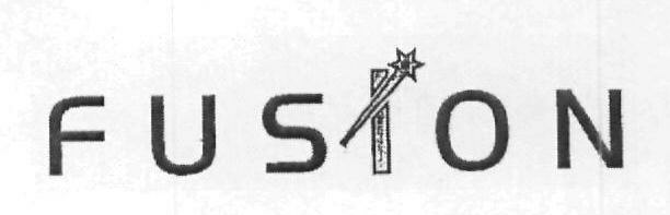 Fusion (device) Device mark 2610558 Trademark