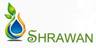 Shrawan(device Of Drop & Leaves) Device mark 2610376 Trademark
