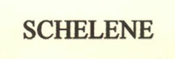 Schelene Device mark 2642096 Trademark