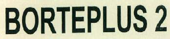 Borteplus 2 Device mark 2686561 Trademark