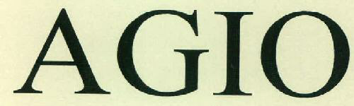 Agio Device mark 2686579 Trademark